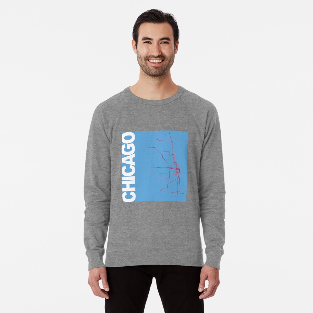 Item preview, Lightweight Sweatshirt designed and sold by TerribleRooster.