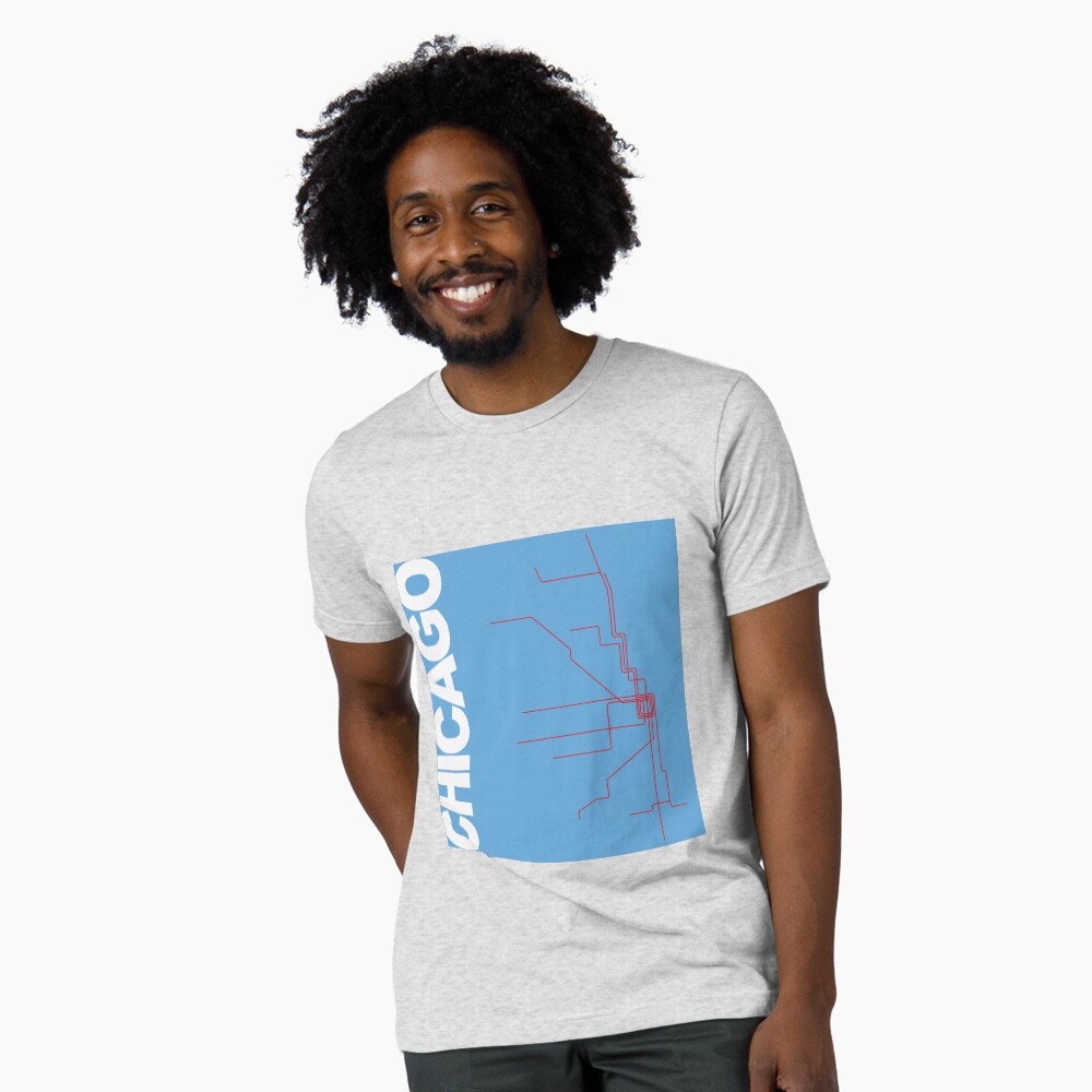 Item preview, Tri-blend T-Shirt designed and sold by TerribleRooster.