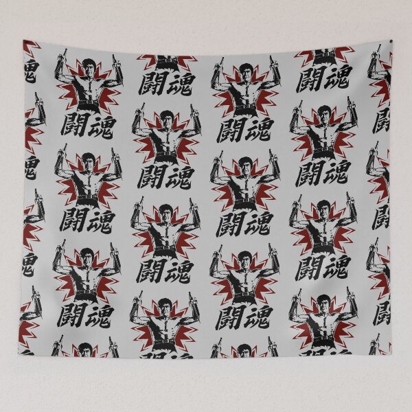 Item preview, Toukon Fighting Spirit Warrior (Day) designed and sold by Hanzo Design.