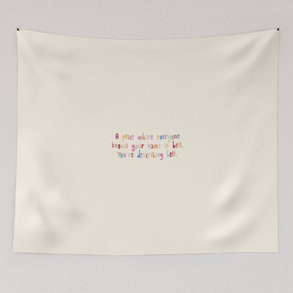 Item preview, Brooklyn 99 Quote designed and sold by holbytv.