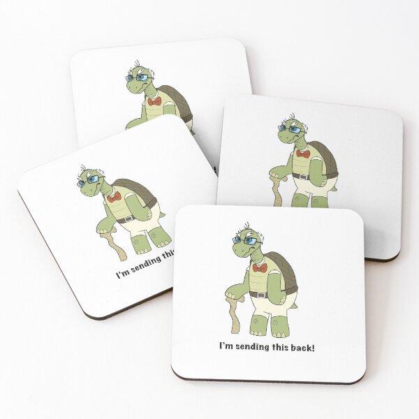 Item preview, Seymour the Angry Turtle designed and sold by Edward51164.