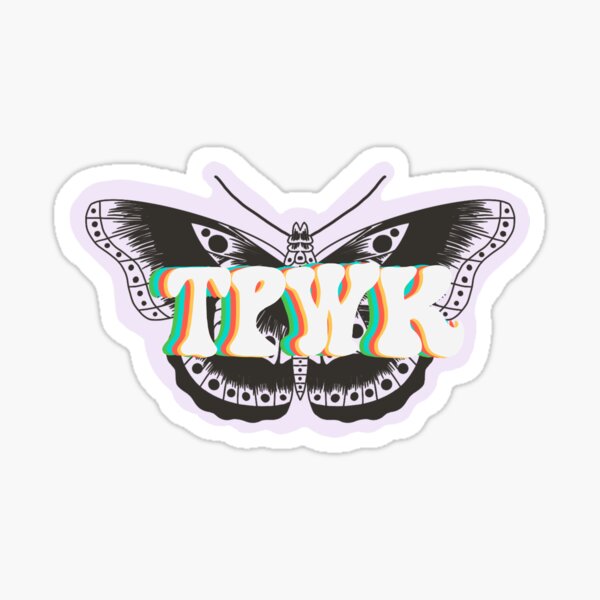 Item preview, Treat People With Kindness (TPWK) Butterfly  designed and sold by Jessie Hiltbrand.