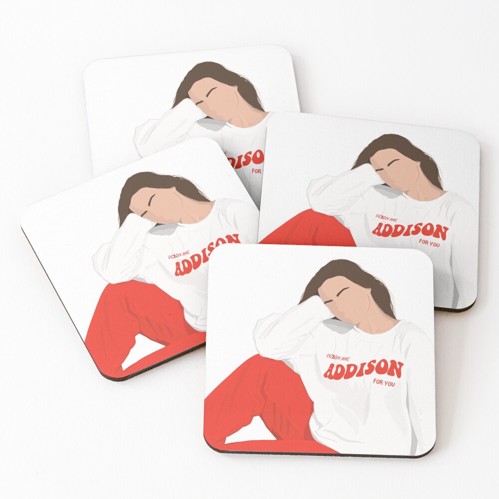 Item preview, Coasters (Set of 4) designed and sold by hayleymeyer.
