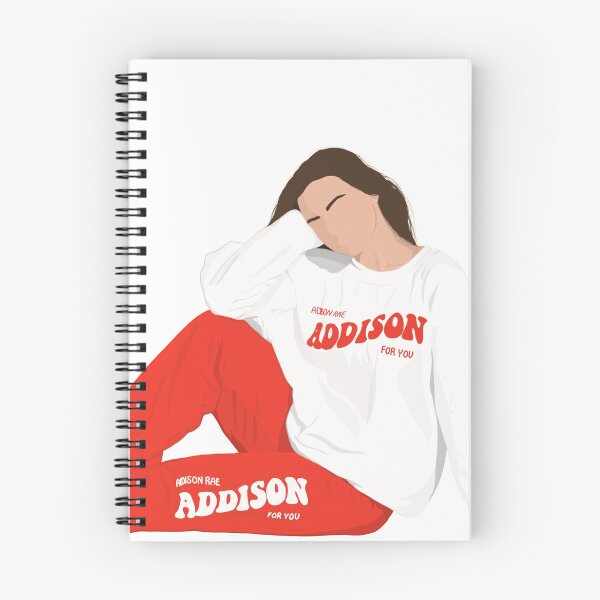 Item preview, Addison Rae TikTok designed and sold by Hayley Meyer.