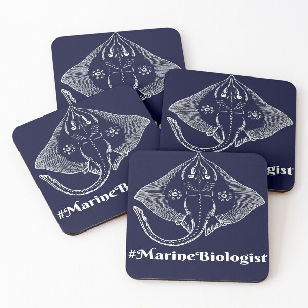 Item preview, #Marine Science Ray designed and sold by ProducktDesign.
