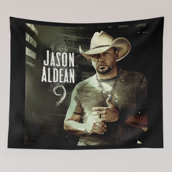 Item preview, Album 9 Jason Aldean designed and sold by wagidaucoek81.