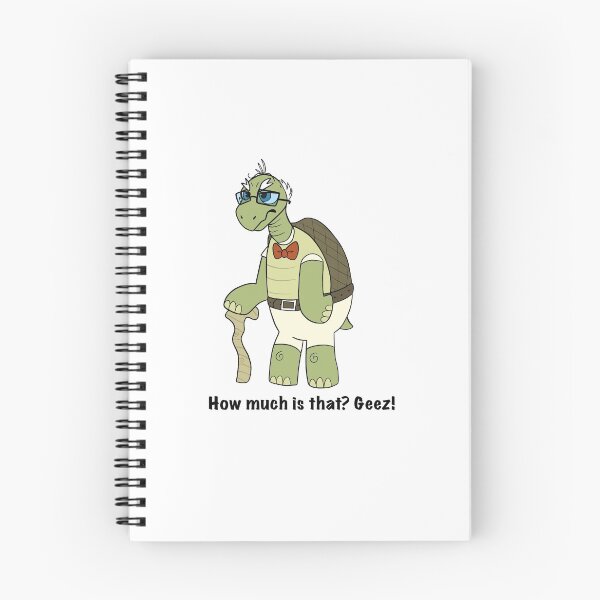 Item preview, Seymour the Angry Turtle designed and sold by Edward51164.