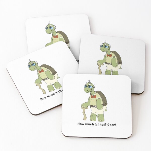 Item preview, Seymour the Angry Turtle designed and sold by Edward51164.