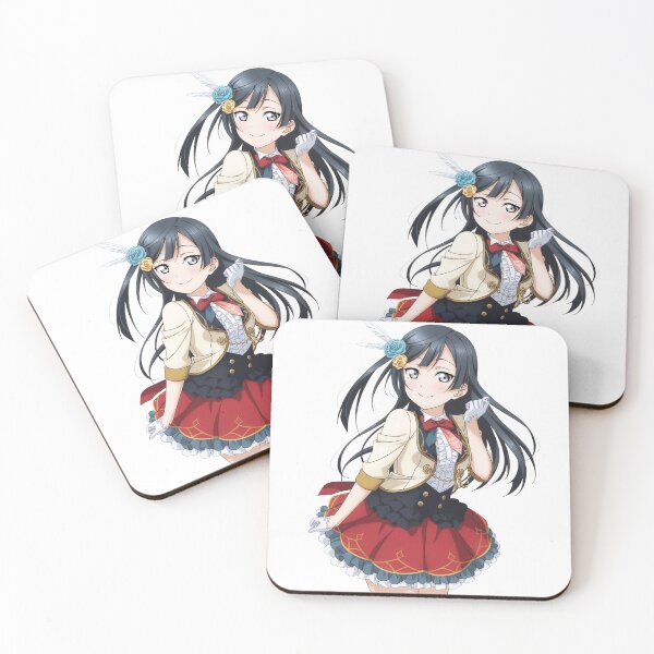 Item preview, Setsuna Yuki "Nijigasaki High Second Year" All Stars designed and sold by kitapinkpaww.