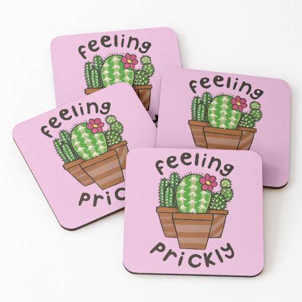 Item preview, Feeling Prickly designed and sold by ChloeSian.