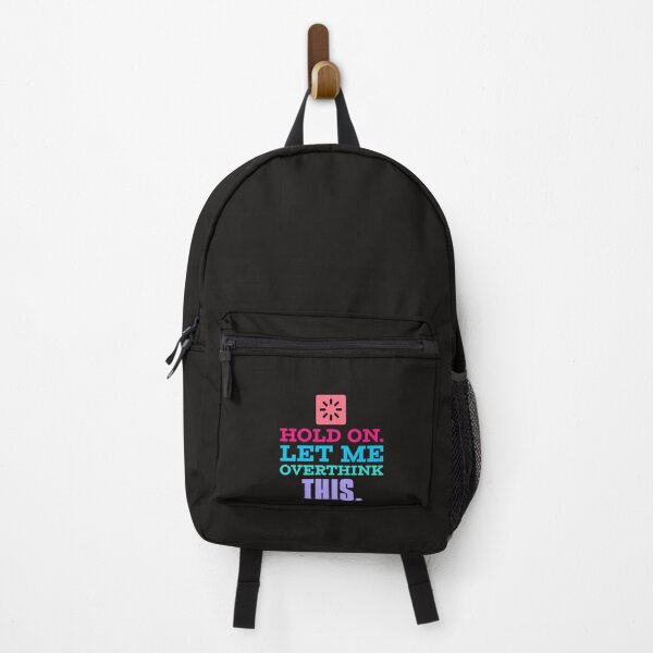 Item preview, Hang On Let Me Overthink This designed and sold by JobaBreezy.