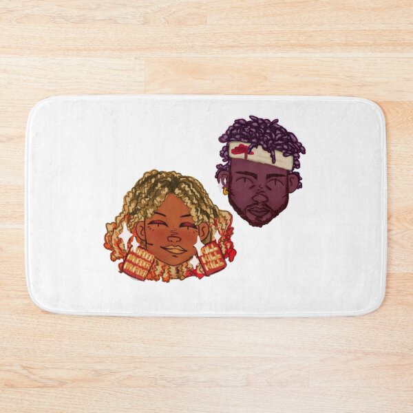 Item preview, Sorry To Bother You Cash and Detroit Stickers designed and sold by omnishamblesart.