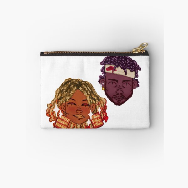 Item preview, Sorry To Bother You Cash and Detroit Stickers designed and sold by omnishamblesart.