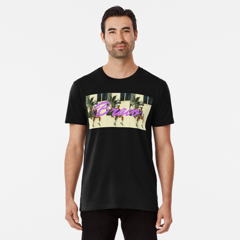 @ty_bravo / spr 20' *limited edition* Premium T-Shirt