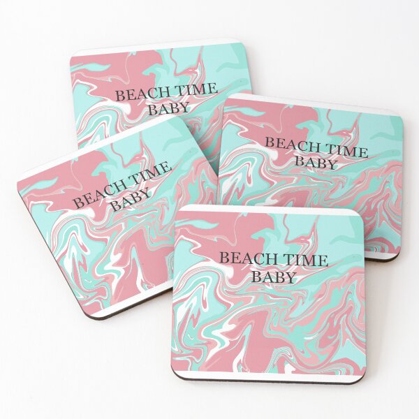 Item preview, Beach Time Baby  designed and sold by Dolphin898.
