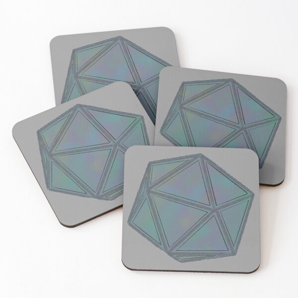 Item preview, D20 designed and sold by Alicatatat.