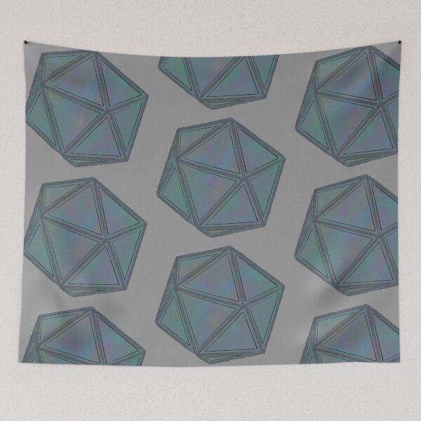 Item preview, D20 designed and sold by Alicatatat.