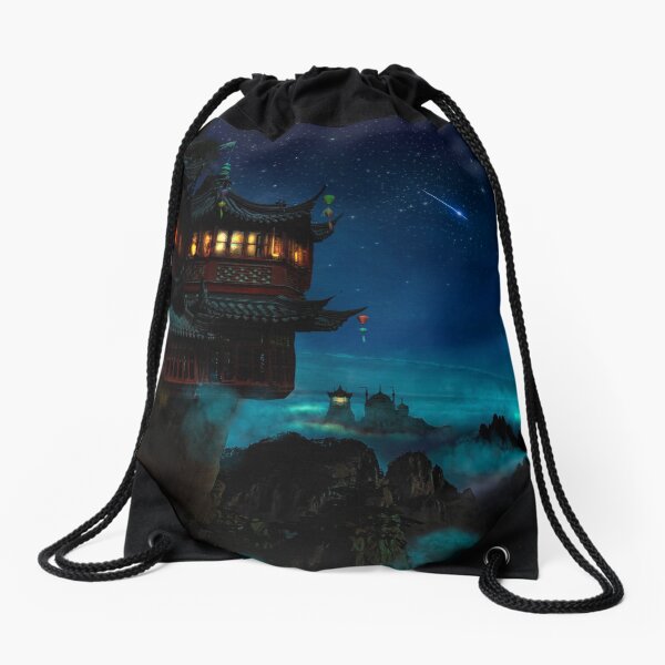 Arcadia Drawstring Bag