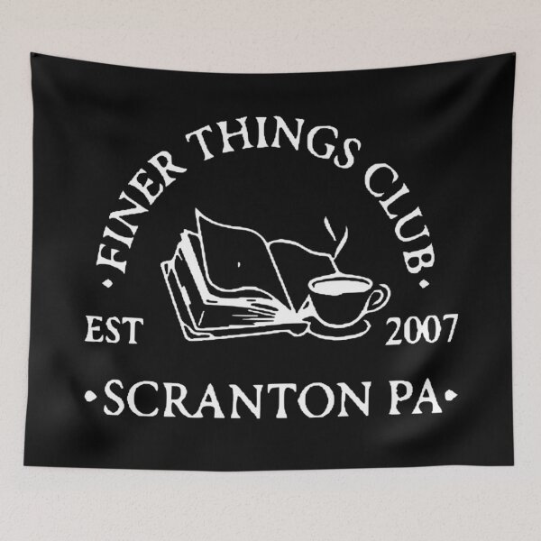 Item preview, Finer Things Club designed and sold by Jennifer Adair.