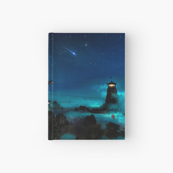 Arcadia Hardcover Journal