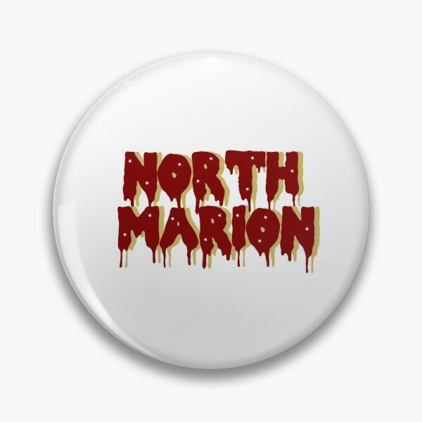Item preview, drippy north marion designed and sold by reaganreese.