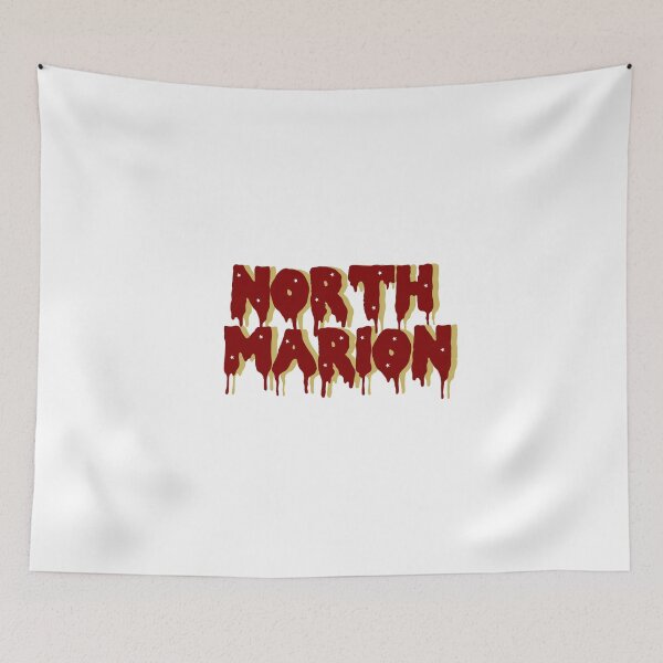 Item preview, drippy north marion designed and sold by reaganreese.