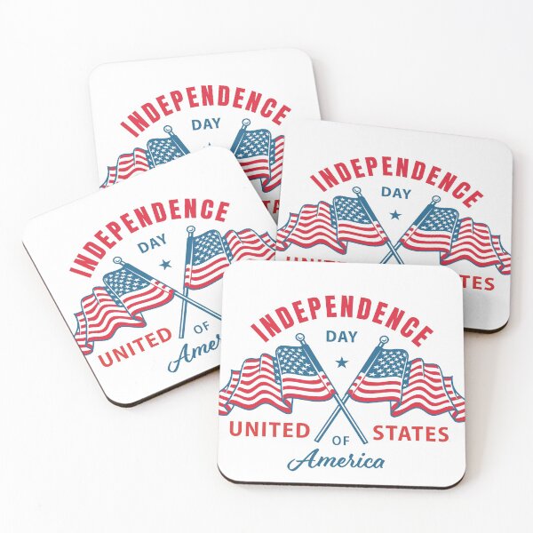Item preview, 4th of july independance day usa flag designed and sold by 1PRINTORA1.