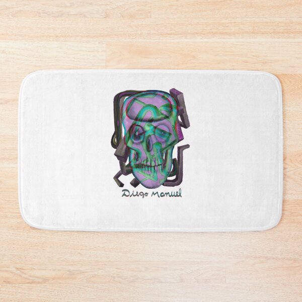Item preview, Shapes 34 and skull designed and sold by Diego Manuel Rodriguez.