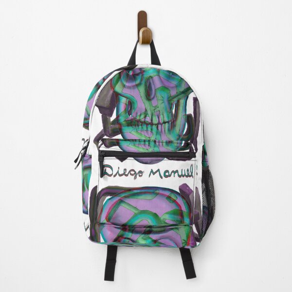 Item preview, Shapes 34 and skull designed and sold by Diego Manuel Rodriguez.
