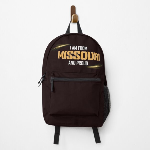Item preview, I AM From MISSOURI and Proud for Black & White Kids , Women , Men , Girls and Boys ,A custom design to express your love to your STATE designed and sold by roji-world-shop.
