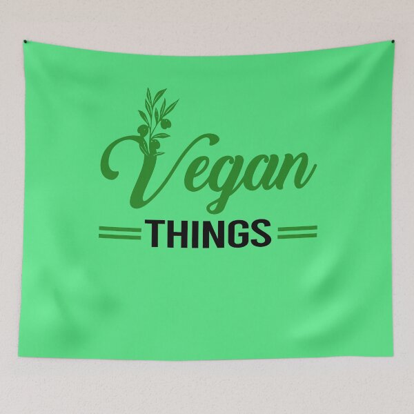 Item preview, Vegan things designed and sold by osamamohamad.