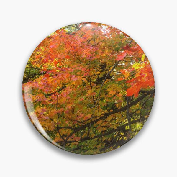 Item preview, Autumn Colours - MacKenzie-King Estate designed and sold by Yannik Hay.