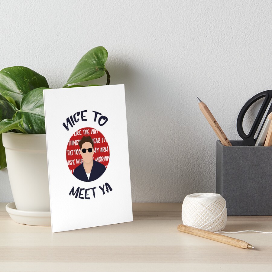 Item preview, Art Board Print designed and sold by RafaTakami.