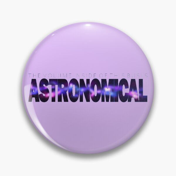 Item preview, Astronomical designed and sold by ebird14.