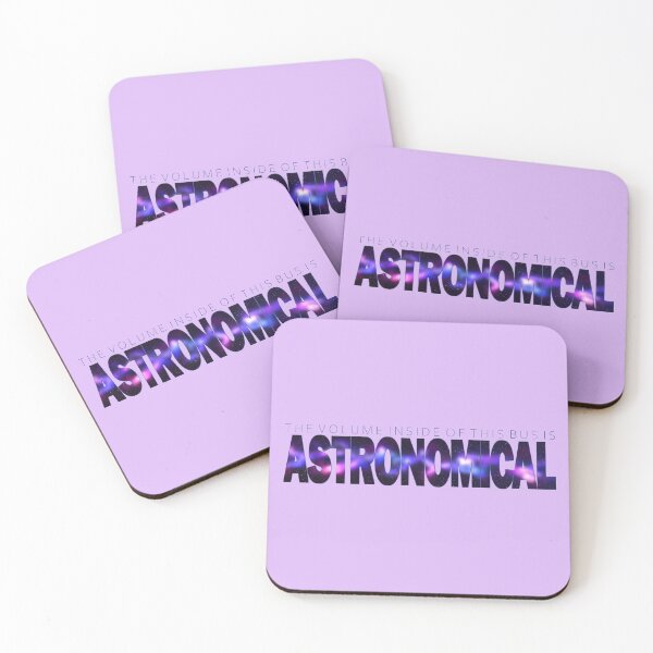 Item preview, Astronomical designed and sold by ebird14.