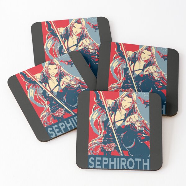 Item preview,  Sephiroth - Final Fantasy VII  designed and sold by Nccrypt.