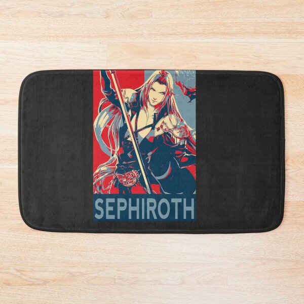 Item preview,  Sephiroth - Final Fantasy VII  designed and sold by Nccrypt.