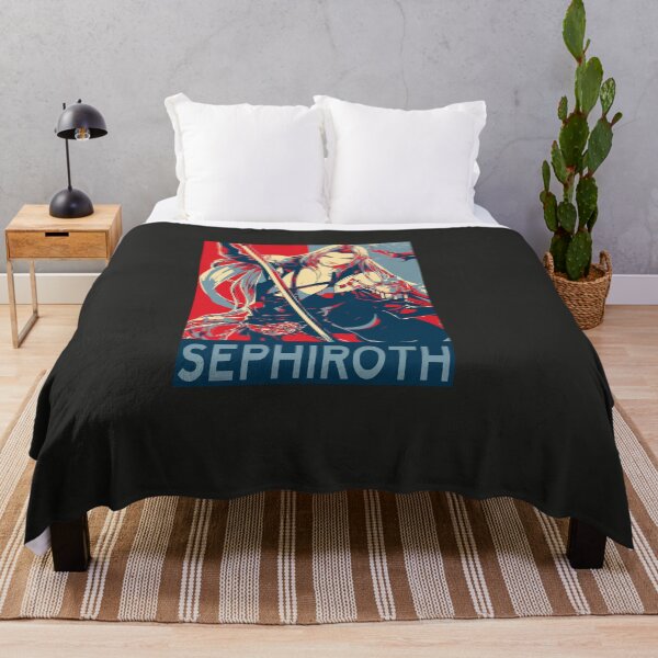 Item preview,  Sephiroth - Final Fantasy VII  designed and sold by Nccrypt.