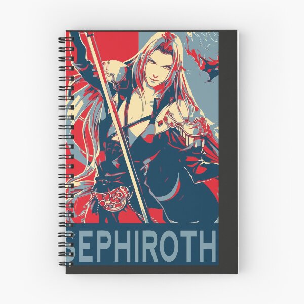 Item preview,  Sephiroth - Final Fantasy VII  designed and sold by Nccrypt.