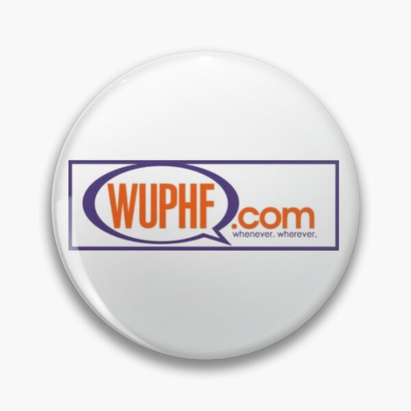 Item preview, Wuphf.com the office designed and sold by stickerdesignss.