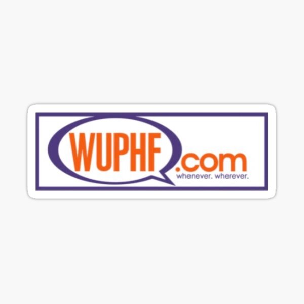 The Next Big Thing In Social Media: WUPHF.com