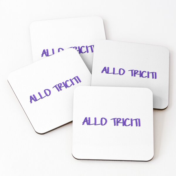Item preview, allo triciti designed and sold by mimibounar.