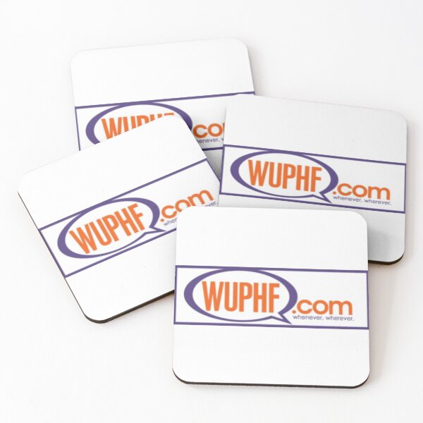 Item preview, Wuphf.com the office designed and sold by stickerdesignss.