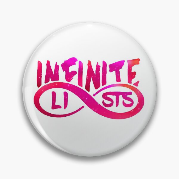 Item preview, infinite lists pink galaxy, infinite pink, infinite lists merch, infinite merch, infinite lists girls, infinite lists girls tshirt, hoodie, infinite girls designed and sold by LAAZIZA.
