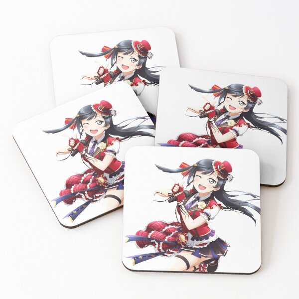 Item preview, Setsuna Yuki "CHASE!" All Stars designed and sold by kitapinkpaww.
