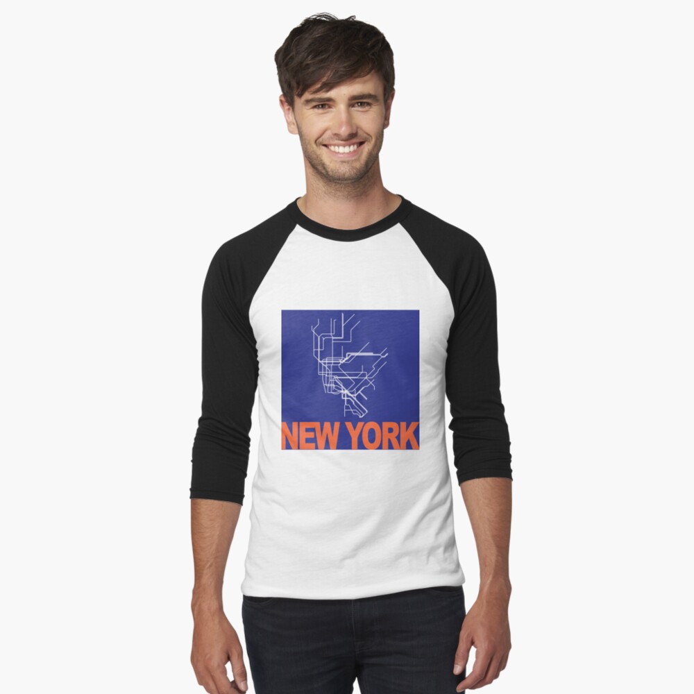 Item preview, Baseball ¾ Sleeve T-Shirt designed and sold by TerribleRooster.
