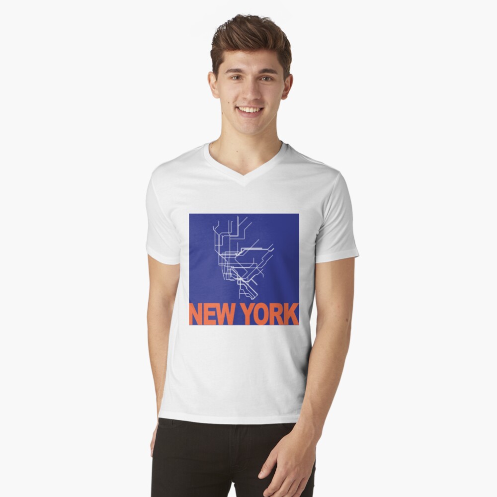 Item preview, V-Neck T-Shirt designed and sold by TerribleRooster.