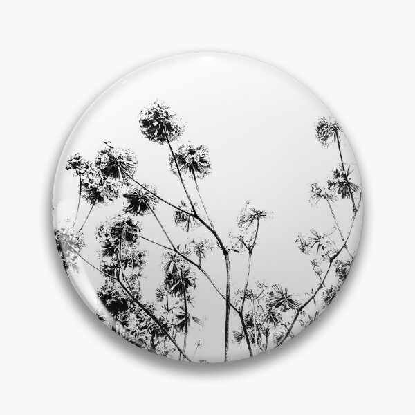 Morning Blossoms Orlando Florida Pin