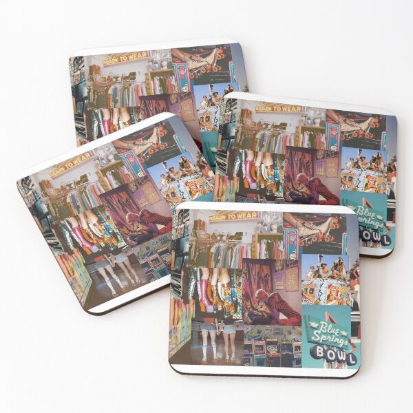 Item preview, Vintage mood board designed and sold by flannerycl.