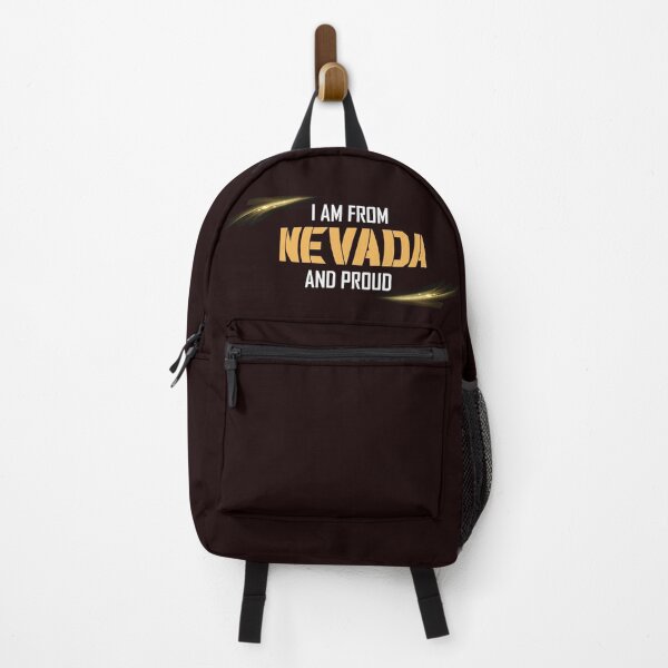 Item preview, I AM From NEVADA and Proud for Black & White Kids , Women , Men , Girls and Boys ,A custom design to express your love to your STATE designed and sold by roji-world-shop.